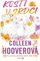 Kosti v srdci - Colleen Hooverová (2022, brožovaná)