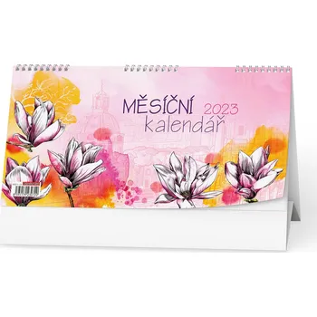 Kalendář Baloušek Tisk BSE11-23 Měsíční kalendář 2023