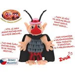 Příběhy včelích medvídků plyš 37 cm česky mluvící Pučmeloud