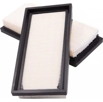 Filtr do vysavače Skládaný filtr pro Protool VCP300 2ks