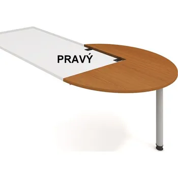 Psací stůl HOBIS FP 22 P stůl doplňkový