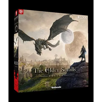 Puzzle Good Loot The Elder Scrolls Online: Elsweyr Puzzle 1000