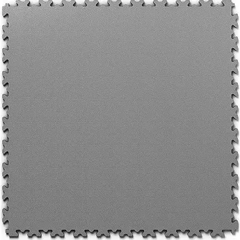 vinylová podlaha Speciální podlaha FORTELOCK Industry ultra Kůže Šedá