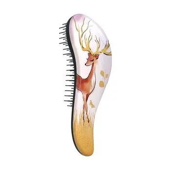 Dtangler Bambino Hair Brush kartáč pro snadné rozčesání vlasů Baby Deer