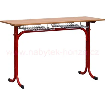 Zahradní lavice dvoumístná lavice ECONOMIC stavitelná