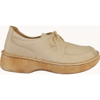 Dámské polobotky 2002/I. - 02 kožené zdravotní polobotky s podporami kleneb nožních 39