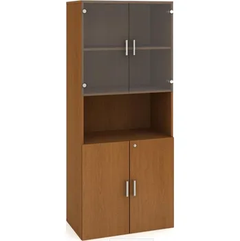 Policová skříň HOBIS DZ 5 80 07 skříň uzamykatelná