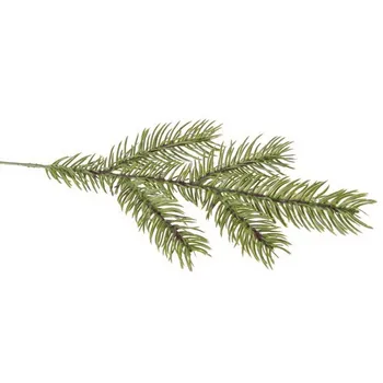 umělá květina Umělé jehličí větvička 29 cm