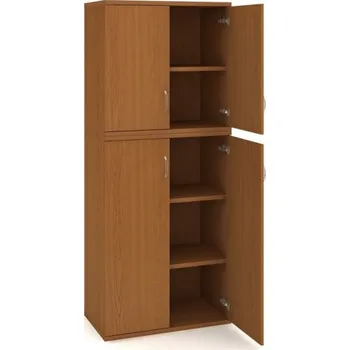 Policová skříň HOBIS S 5 80 06 skříň