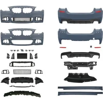 Nárazník PROTEC BODY KIT BMW F10 LCI 2013-2017 PERFORMANCE