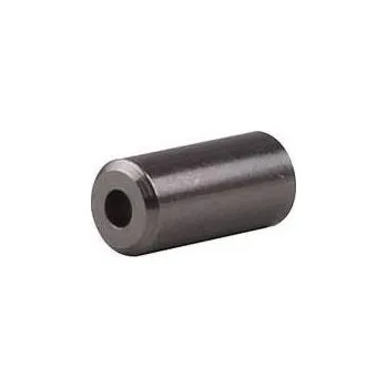 Lanko pro jízdní kolo Koncovka bovdenu CNC 5 mm černá