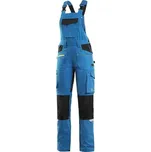 Canis CXS Kalhoty CXS STRETCH s laclem, dámské, středně modré-černé 103002944040 Modrá/černá 40