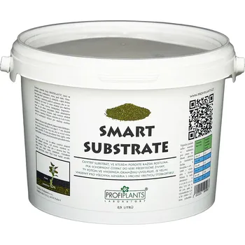 Substrát PROFIPLANTS SMART SUBSTRATE Objem: 0,9l