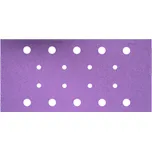 SIA Brusný pás zip 115x228mm 10 děr P240