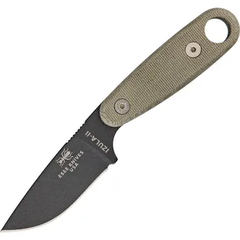 lovecký nůž ESEE Izula II Tactical Gunsmoke Gray