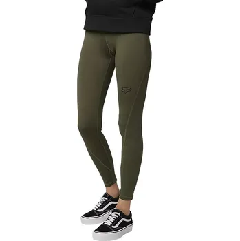 Dámské legíny legíny Fox Detour - Army L