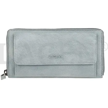 Peněženka dámská peněženka kožená - 786-017/R - modrá - OCEAN BLUE