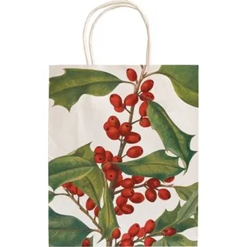 Dárková taška Papírová taška s cesmínou