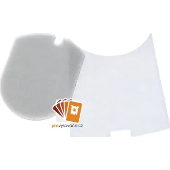 Filtr do vysavače Filtr U37 do vysavače Hoover Athyss pro Hoover Athyss - Athyss Reverter bez energetického štítku