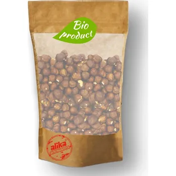Alika Lískové ořechy natural BIO 300 g