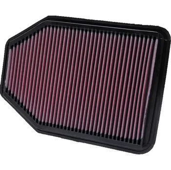 Vzduchový filtr K&N sportovní vložka vzduchového filtru pro Jeep Wrangler JK r.v. 2018 3.6L Benzin