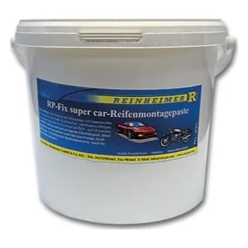 Nářadí pro automobil AD partner 4100514A MONTÁŽNÍ PASTA, BÍLÁ REINHEIMER - 3KG