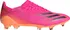 Kopačky Adidas X Ghosted 1 FG FW6897 růžové/oranžové 40
