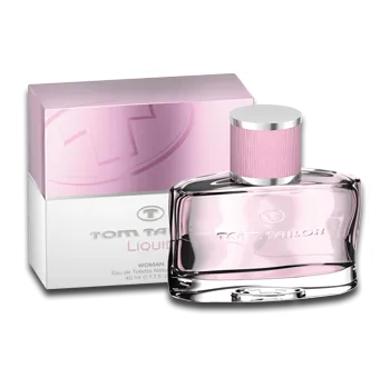 Nestandardní parfém Tom Tailor Tom Tailor Liquid for Woman, Toaletní voda 40ml Pre ženy Toaletní voda + Vzorek vůně zadarmo pri veľkej objednávke