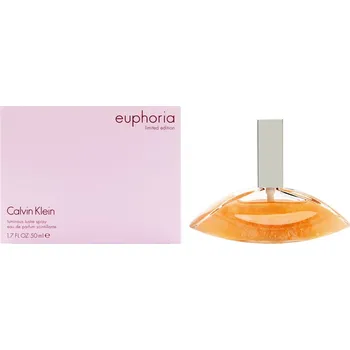 Nestandardní parfém Calvin Klein Calvin Klein Euphoria Woman Limited Edition, Parfémovaná voda 50ml Pre ženy Parfémovaná voda