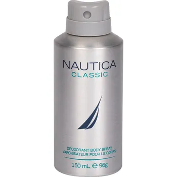 Nautica Nautica Classic, Deodorant 150ml Deodorant Pre mužov