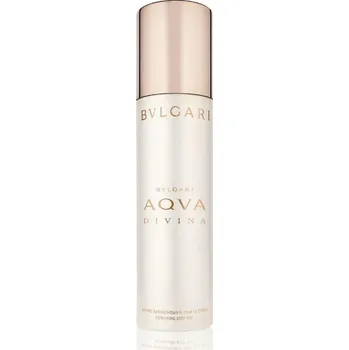 Bvlgari Tělový závoj 100ml Tělový závoj Pre ženy