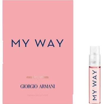 Dámský parfém Giorgio Armani Giorgio Armani My Way, Vzorek vůně - EDP pre ženy Parfemovana voda