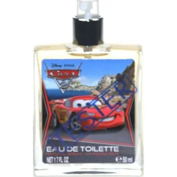 Disney Disney Cars 2, Toaletní voda 50ml - tester Pre mužov Toaletní voda + Vzorek vůně zadarmo pri veľkej objednávke