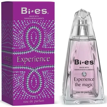 Dámský parfém Tom Tailor Bi-es Experience The Magic, Parfémovaná voda, 100ml (Alternatíva parfému Tom Tailor New Experience) pre ženy Parfumovaná voda