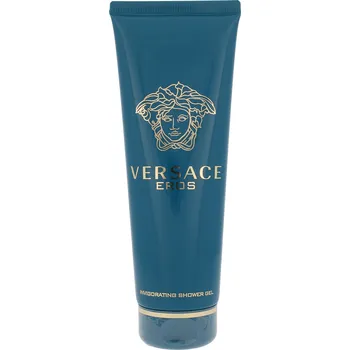 Koupelová kosmetika Versace Versace Eros, Sprchovací gél 100ml Sprchový gél Pre mužov