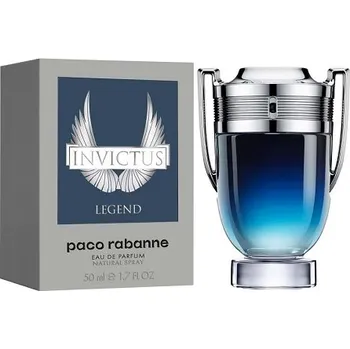 Pánský parfém Paco Rabanne Paco Rabanne Invictus Legend, Parfémovaná voda 100ml - Tester pre mužov Parfémovaná voda