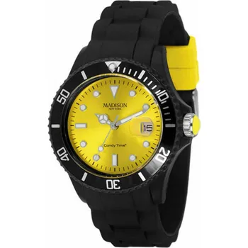 Hodinky Dámské hodinky Madison U4486-02 (Ø 40 mm)