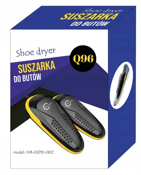 Vysoušeč obuvi Carruzzo WB-ESD19-002