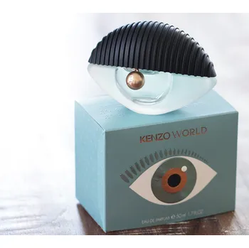Dámský parfém Kenzo Kenzo World, Parfémovaná voda 50ml Pre ženy Parfémovaná voda