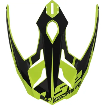 Auto-moto LS2 MX701 PEAK ALTER MATT BLACK H-V YELLOW