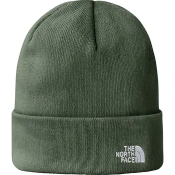 Čepice čepice The North Face Norm Shallow - Thyme one size