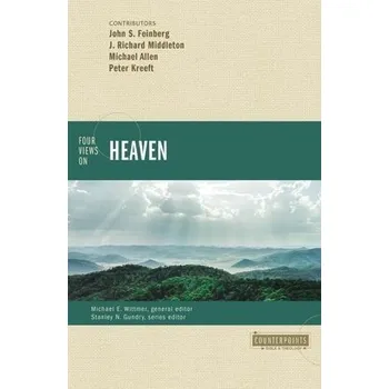 Cizojazyčná kniha Four Views on Heaven