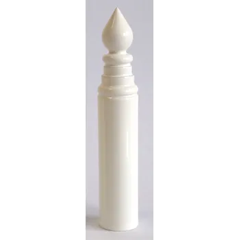 pant TKZ návlek TRIO 20 UR14 železný Povrch: Lak bílý RAL9010