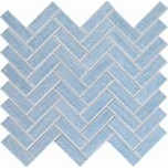 denim 30/30 I.j.mozaika modrá GDMAJ005