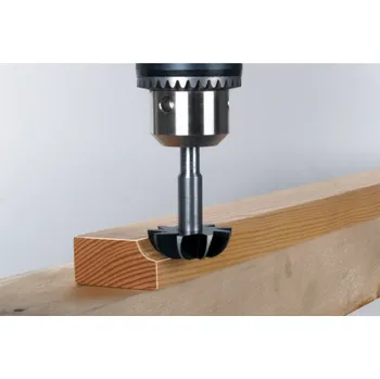 Fréza Wolfcraft Polozaoblená fréza WS o35mm 3267000