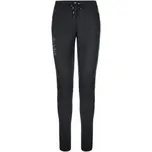 Kilpi NORWEL-W černá SL0413KI 42; Černá kalhoty + DÁREK DLE VÝBĚRU!