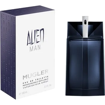 Pánský parfém Thierry Mugler Thierry Mugler Alien for Men, Toaletní voda 100ml pre mužov Toaletní voda