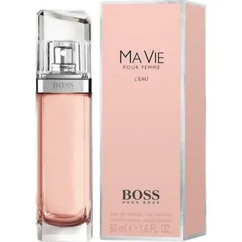 Dámský parfém Hugo Boss Hugo Boss Boss Ma Vie L'Eau, Toaletní voda 50ml Pre ženy Toaletní voda