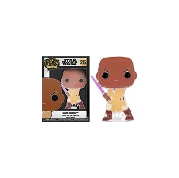 Funko POP Pin Star Wars: Mace Windu