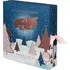 Kosmetická sada Baylis & Harding Adventní kalendář s péčí o tělo 24 Days of Beauty